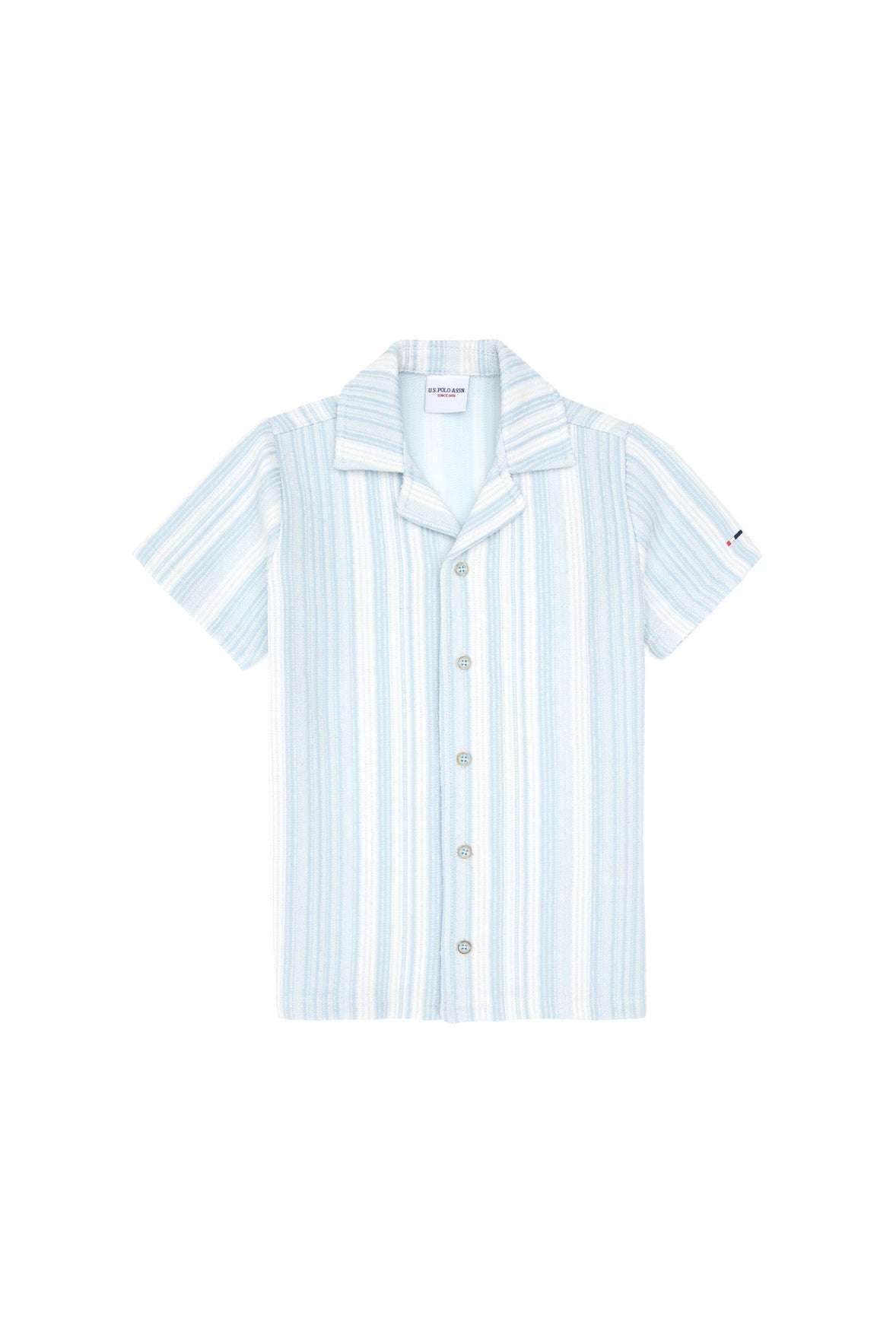 U.S. Polo Assn._Light Blue_Knitting Shirt_G083SZ0OG0 2104766_VR003_02