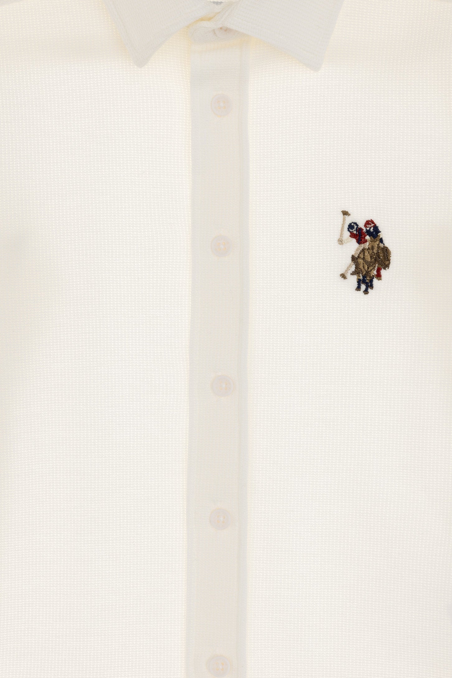 U.S. Polo Assn._White Knitting Shirt_G083SZ0OG0 2111813_VR013_04