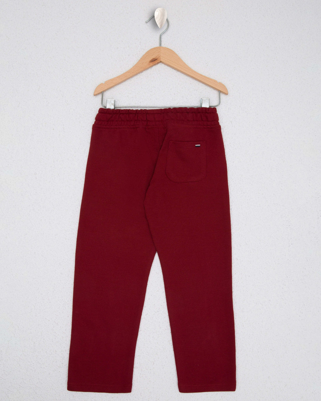 Red Knitting Trouser U.S. Polo Assn.