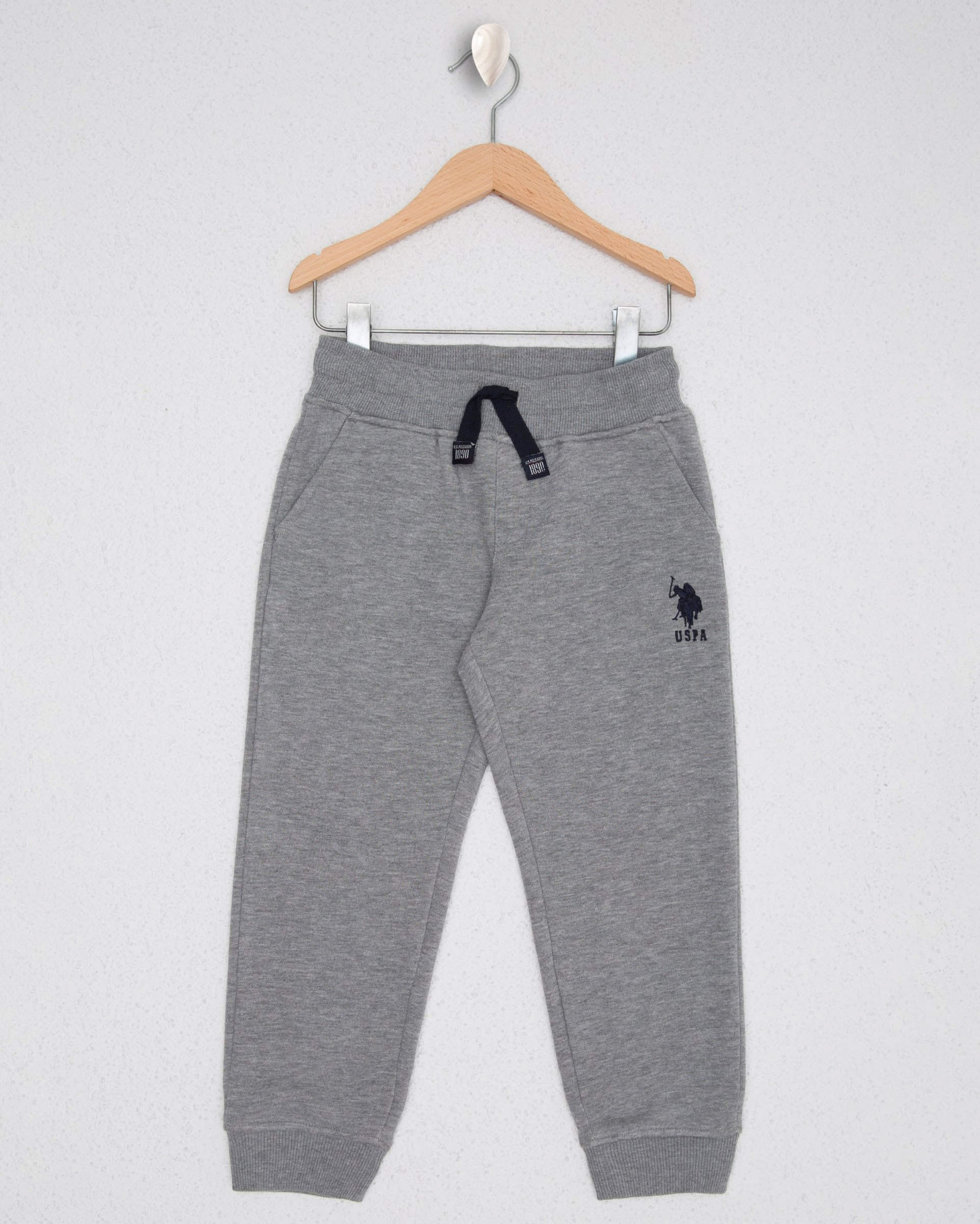 Middle Grey Knitting Trouser U.S. Polo Assn.