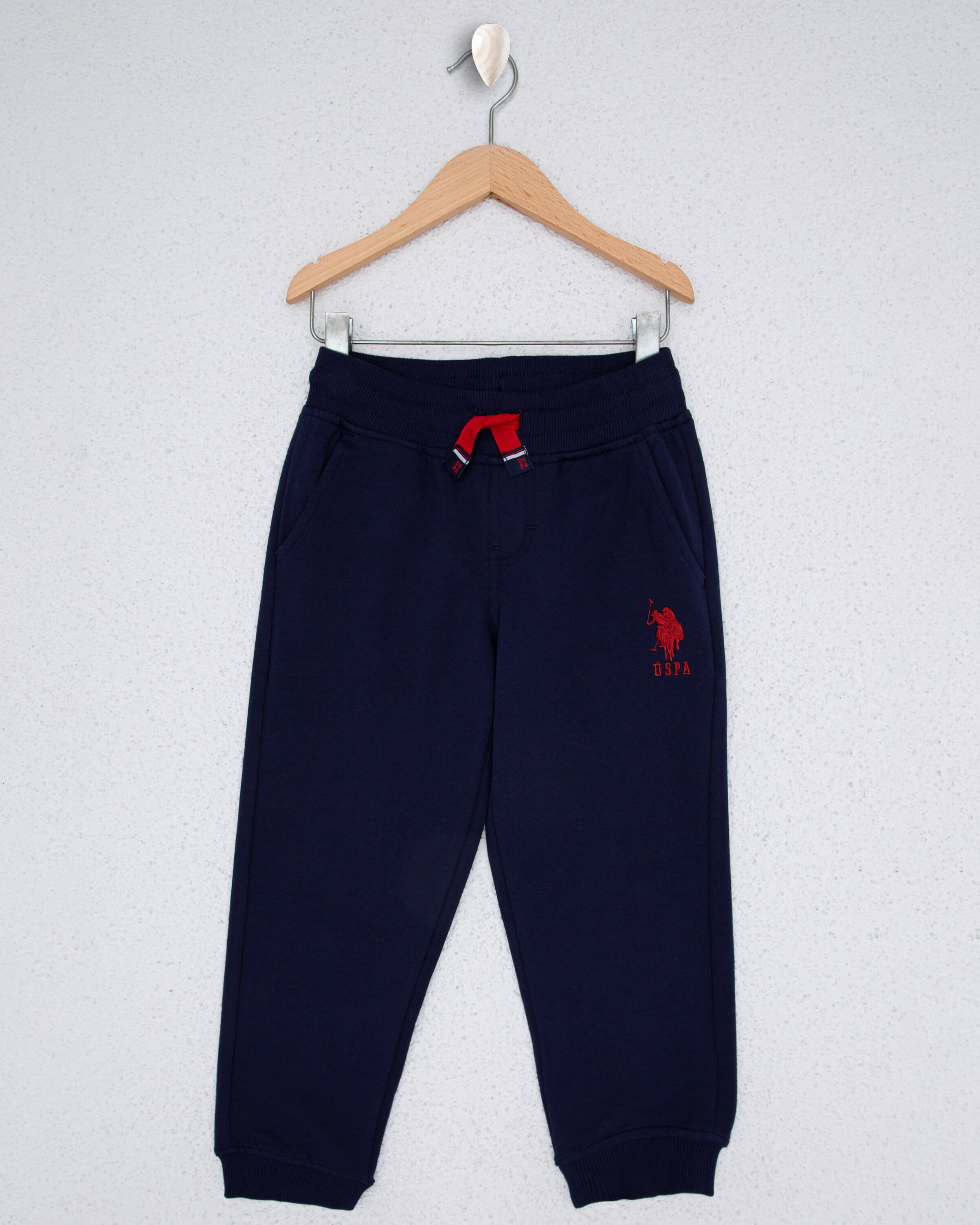 Dark Blue Knitting Trouser U.S. Polo Assn.