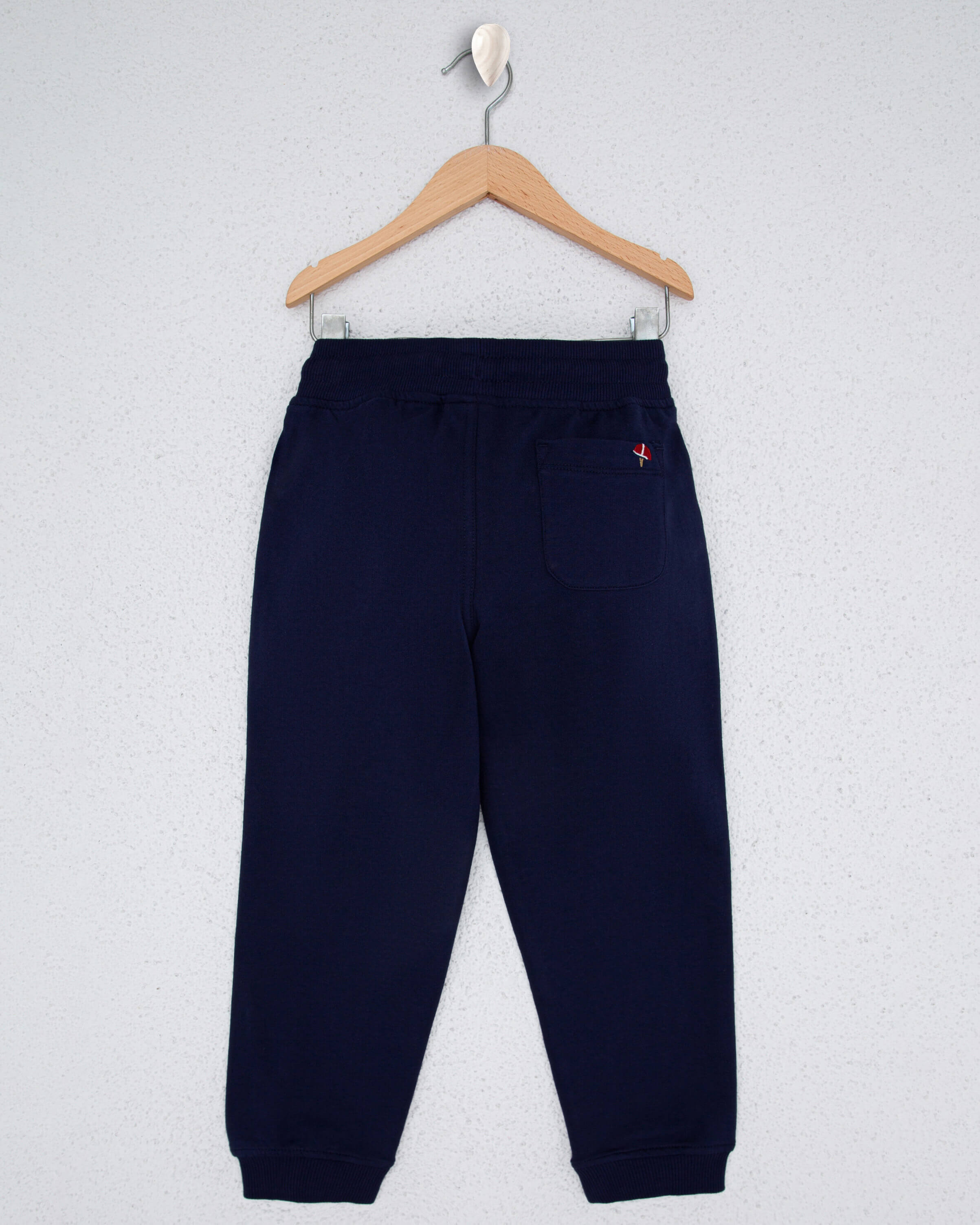 Dark Blue Knitting Trouser U.S. Polo Assn.