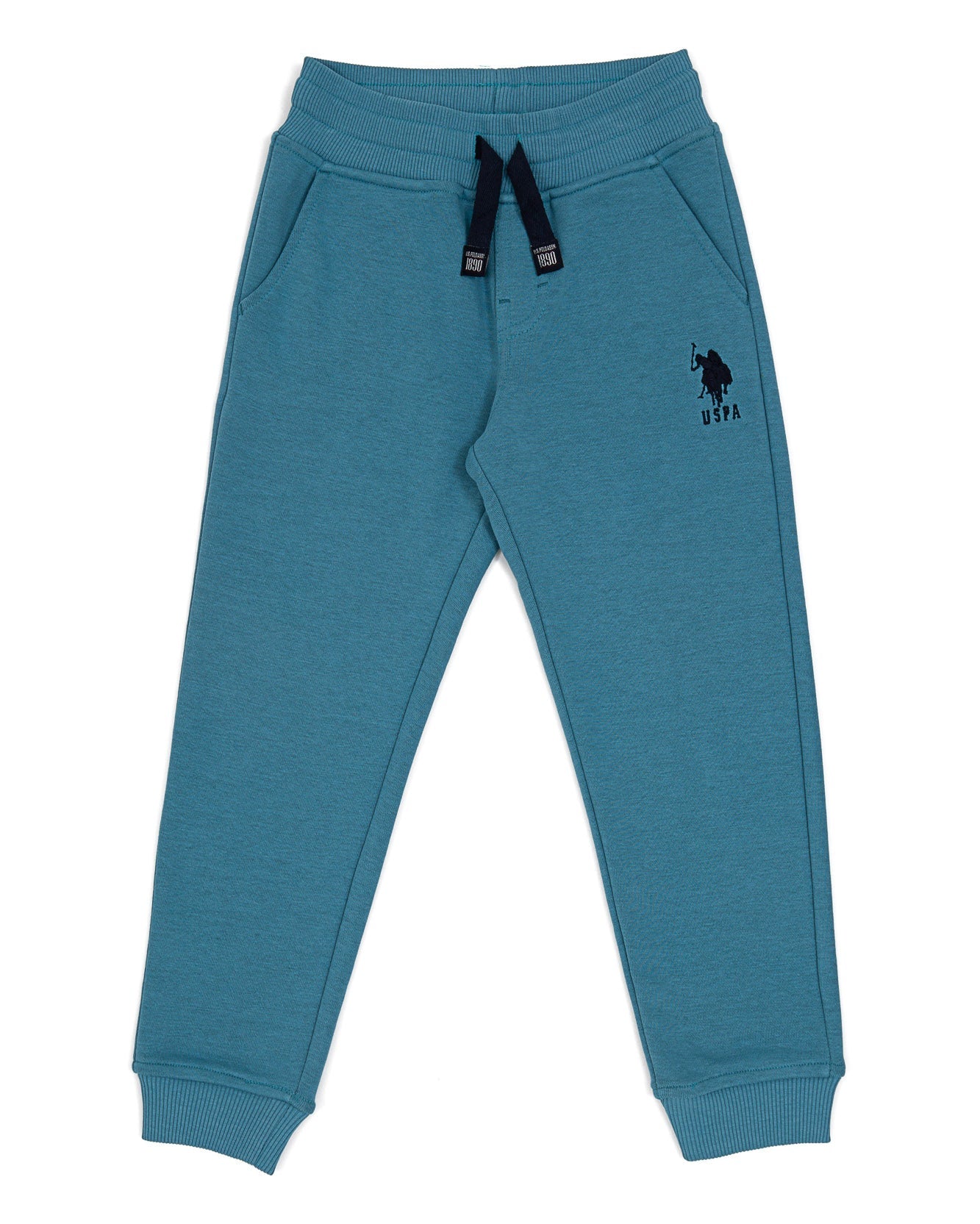 Middle Blue Knitting Trouser U.S. Polo Assn.