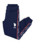 Dark Blue Knitting Trouser U.S. Polo Assn.