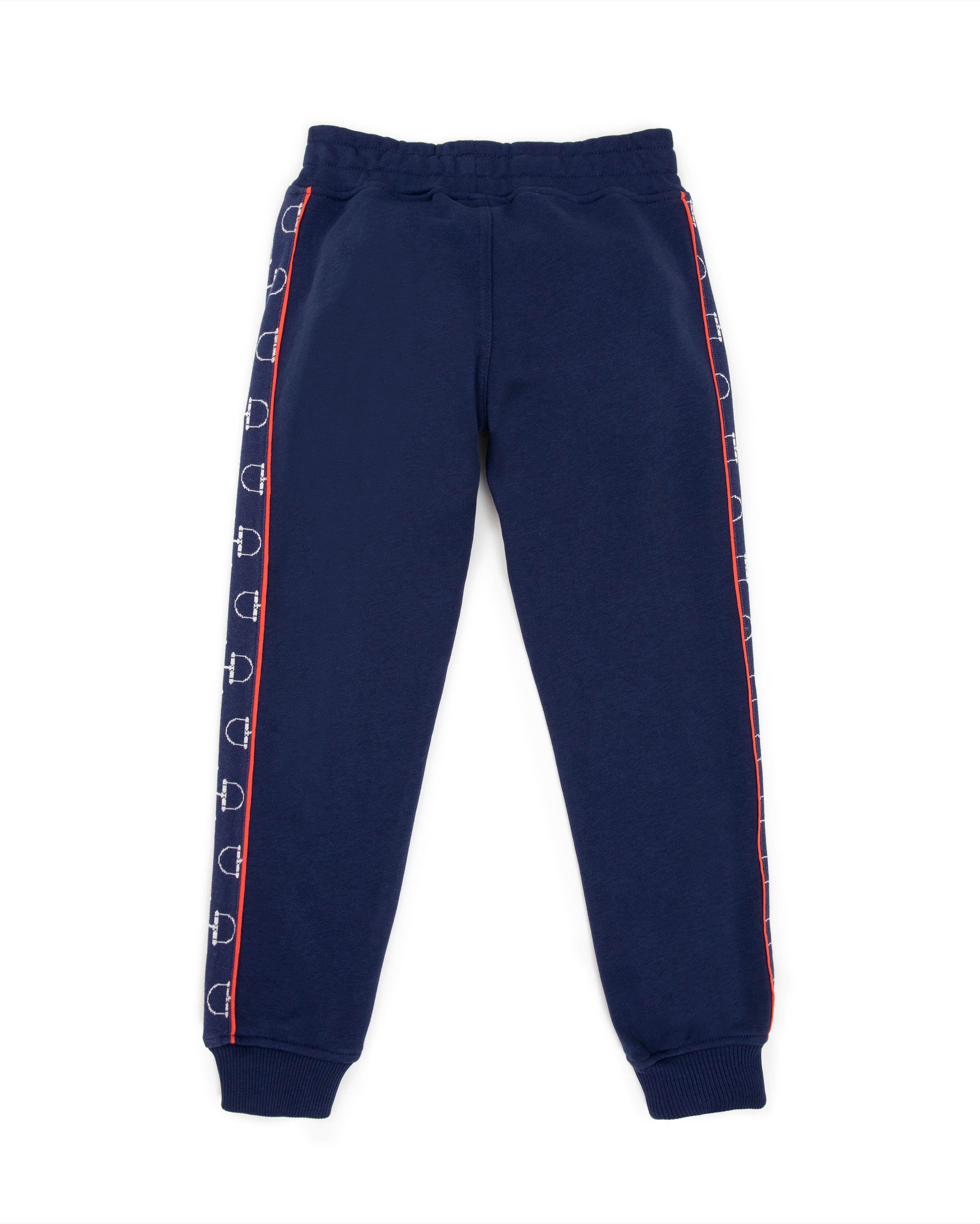 Dark Blue Knitting Trouser U.S. Polo Assn.