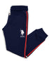 Dark Blue Knitting Trouser U.S. Polo Assn.