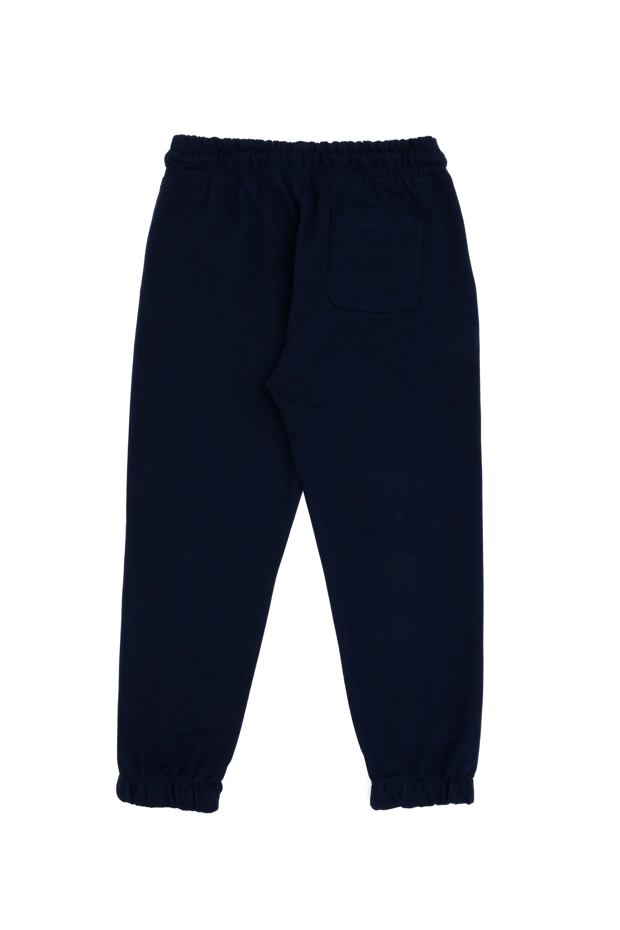 U.S. Polo Assn. Navy Blue Boys Navy Blue Knitting Trouser SKU: G083SZ0OP0 2084965_VR033 Image 03