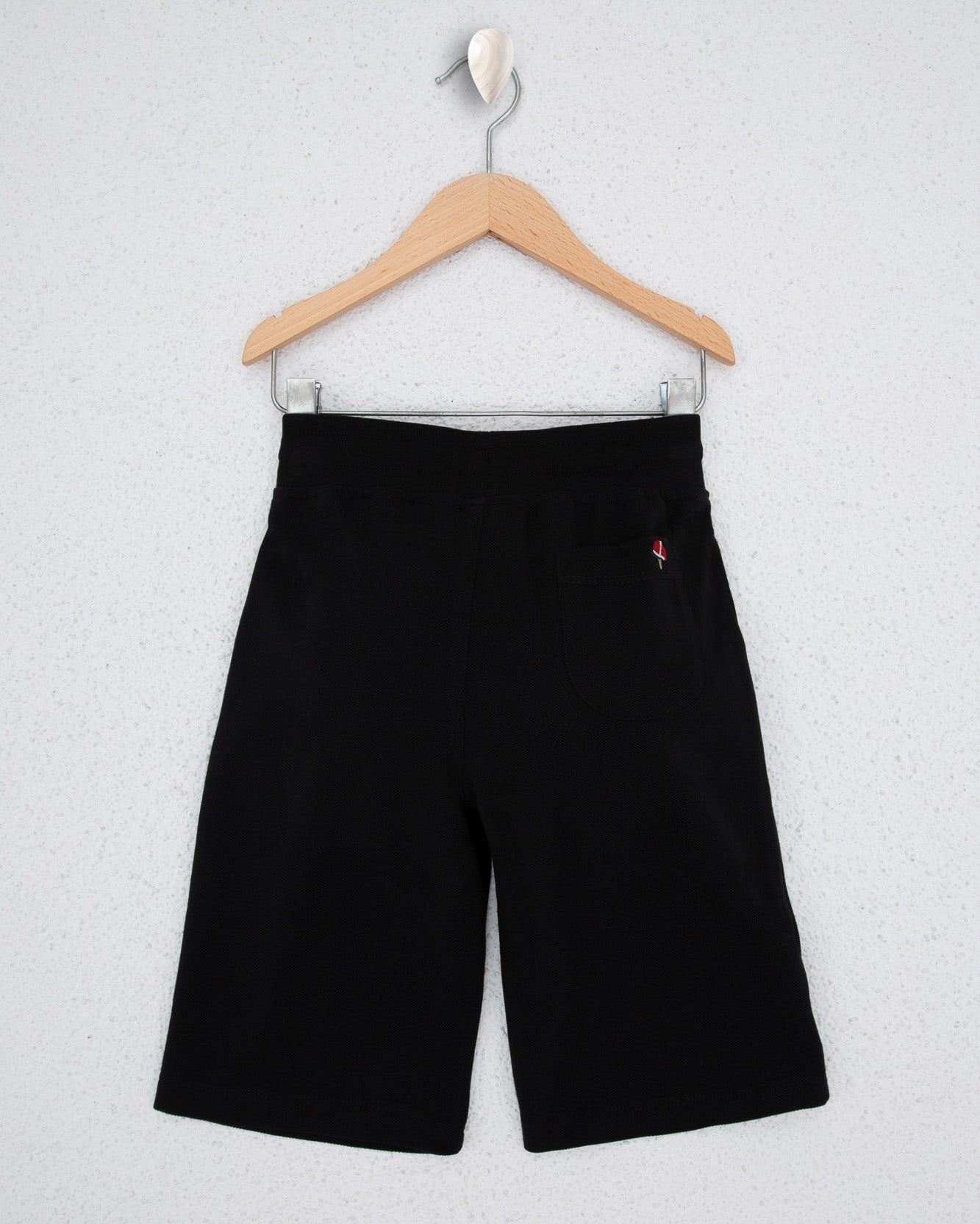 Black Knitting Short U.S. Polo Assn.