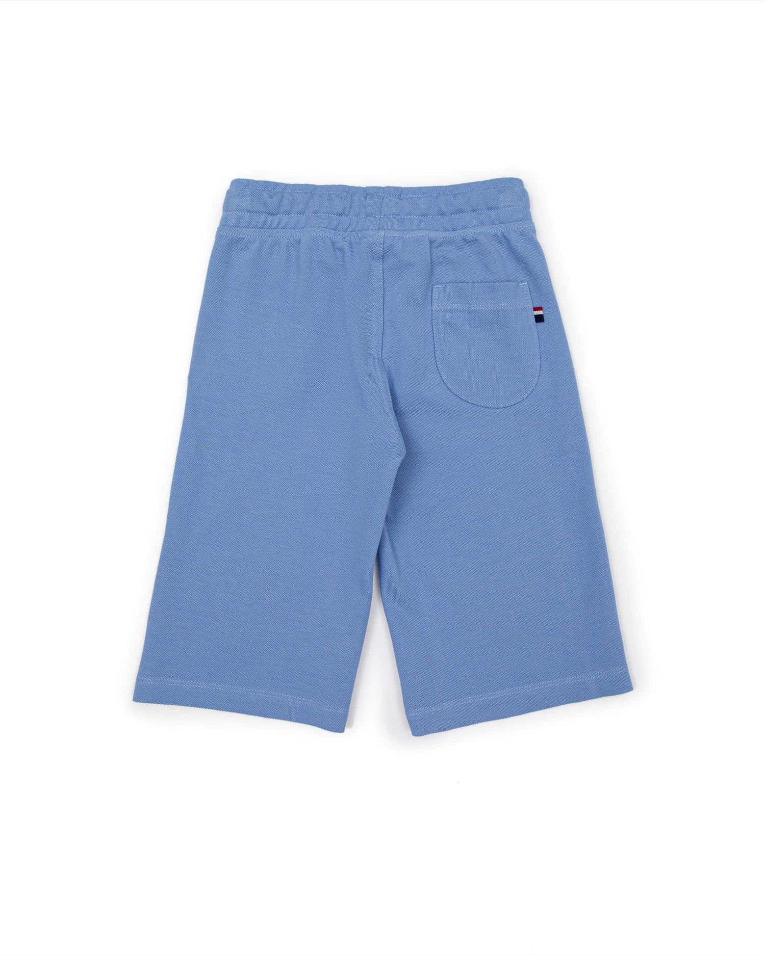 Light Blue Knitting Short U.S. Polo Assn.
