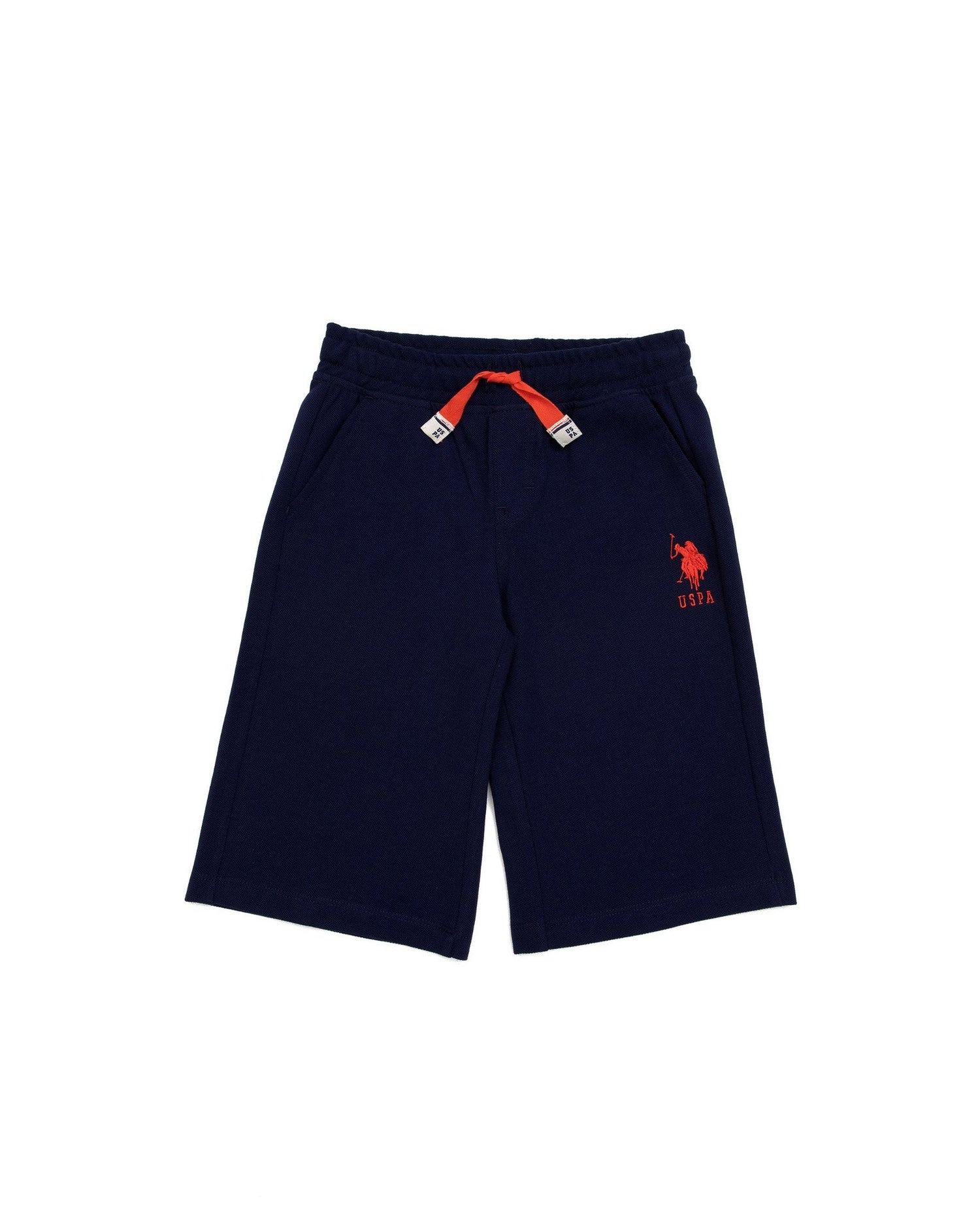Dark Blue Knitting Short U.S. Polo Assn.