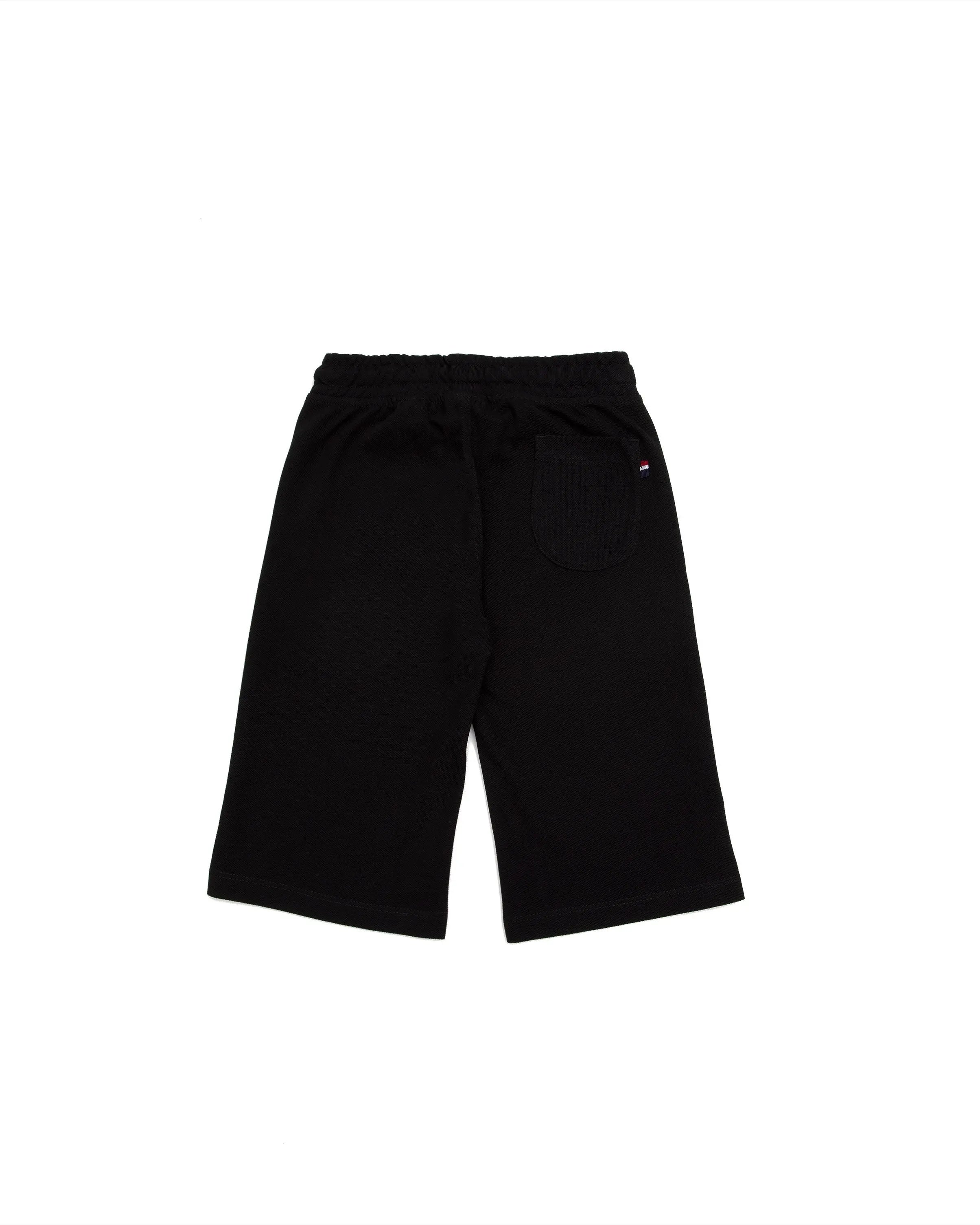 Black Knitting Short - BEVAVA
