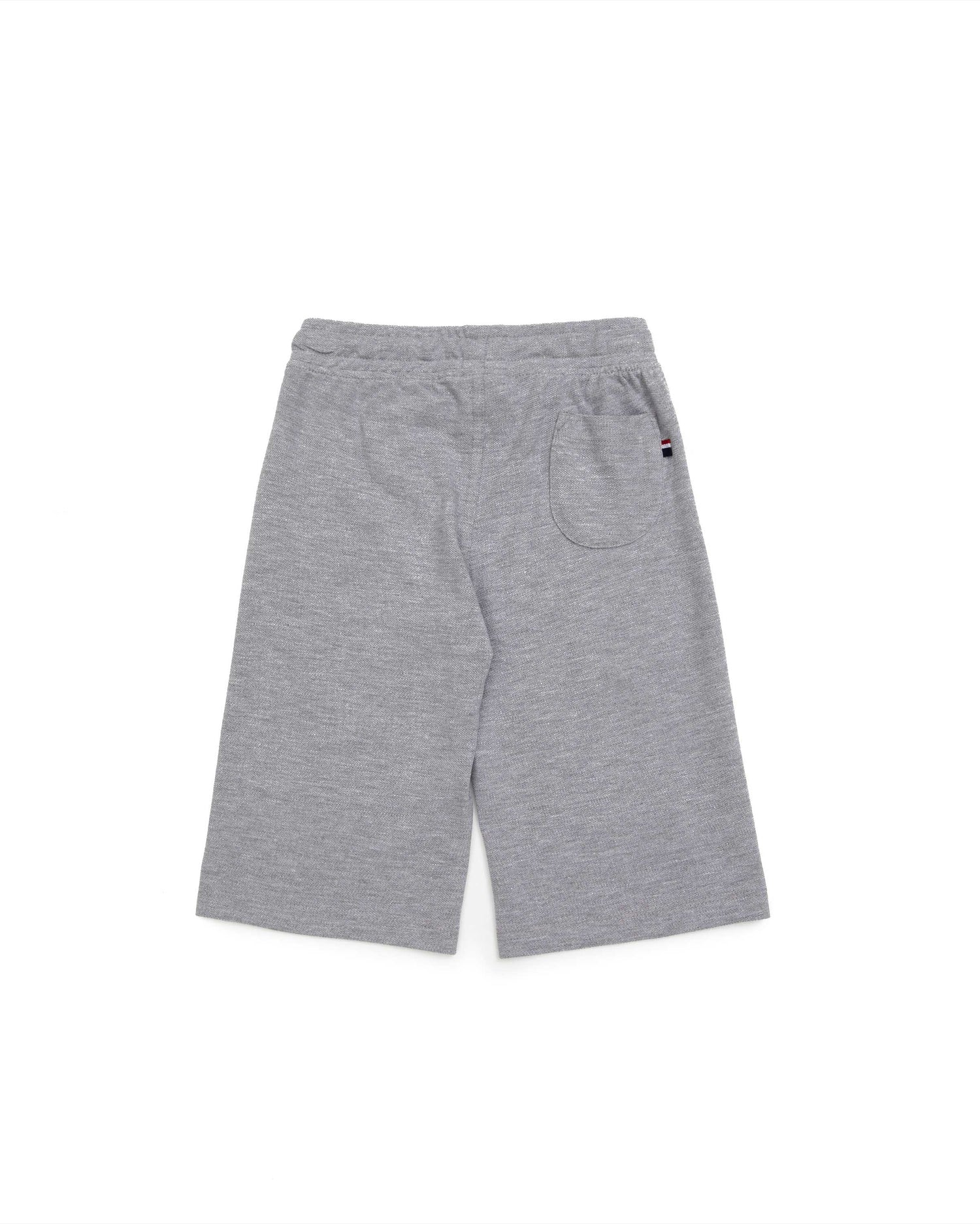 LIght Grey Knitting Short U.S. Polo Assn.