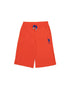 Orange Knitting Short - BEVAVA
