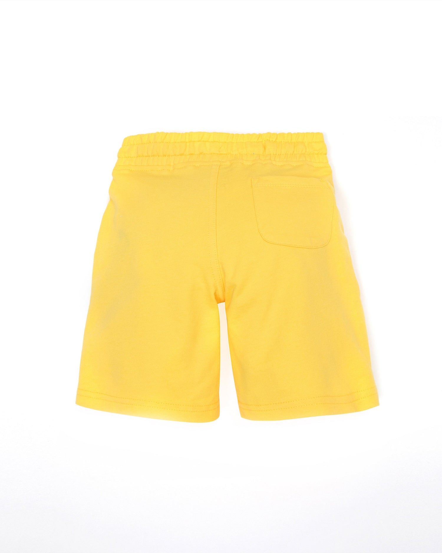 Yellow Knitting Short U.S. Polo Assn.