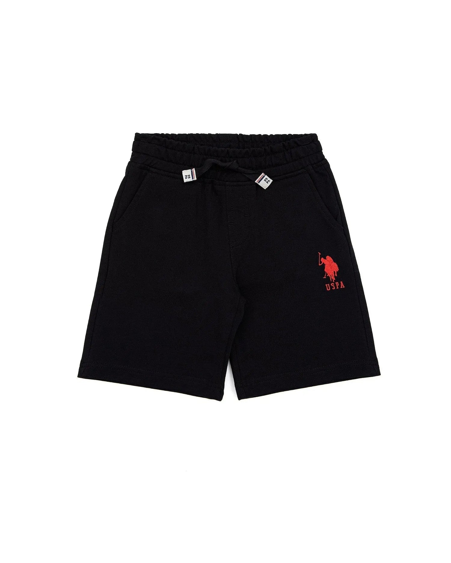 Black Knitting Short - BEVAVA