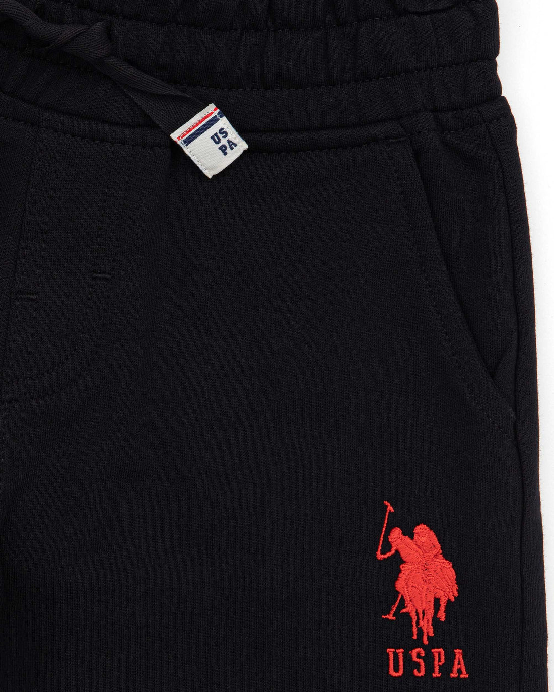 Black Knitting Short - BEVAVA