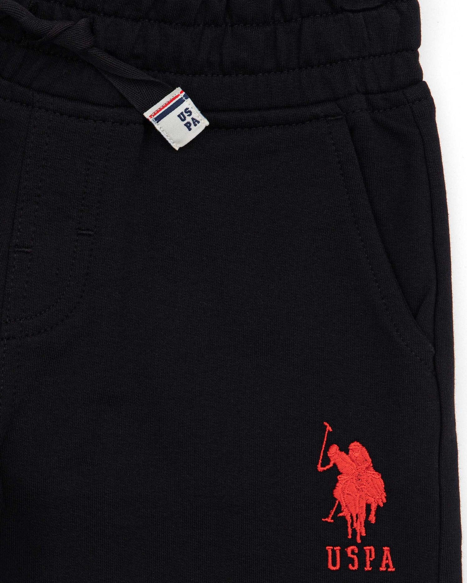 Black Knitting Short - BEVAVA