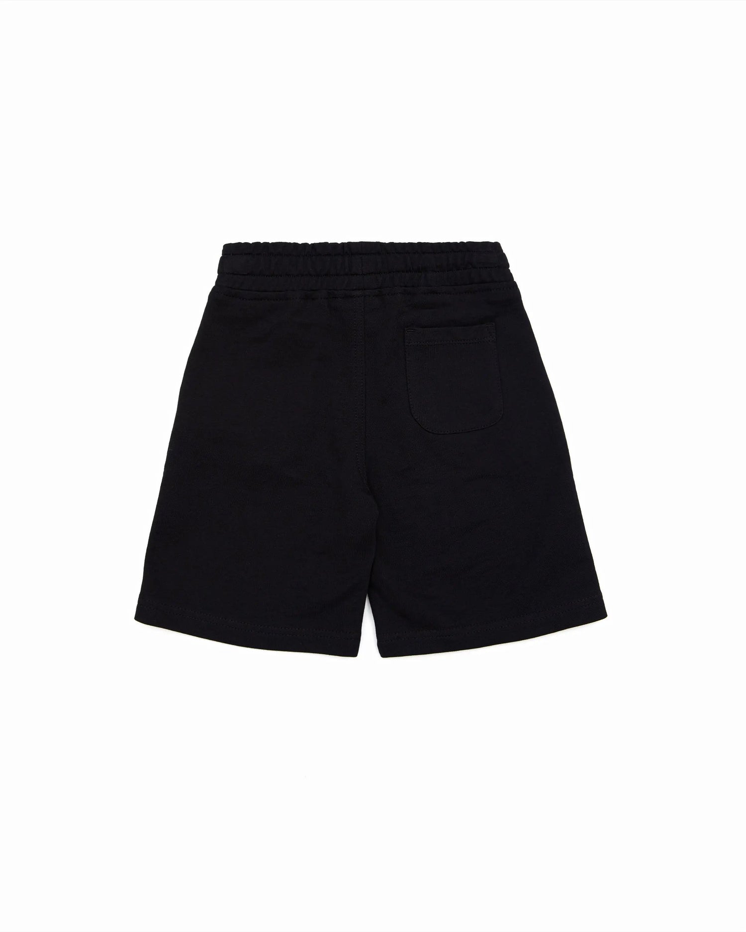Black Knitting Short - BEVAVA