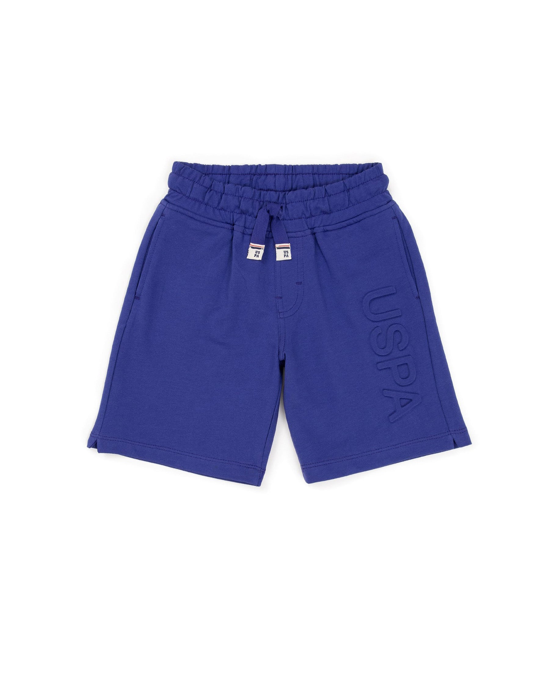 Middle Blue Knitting Short U.S. Polo Assn.
