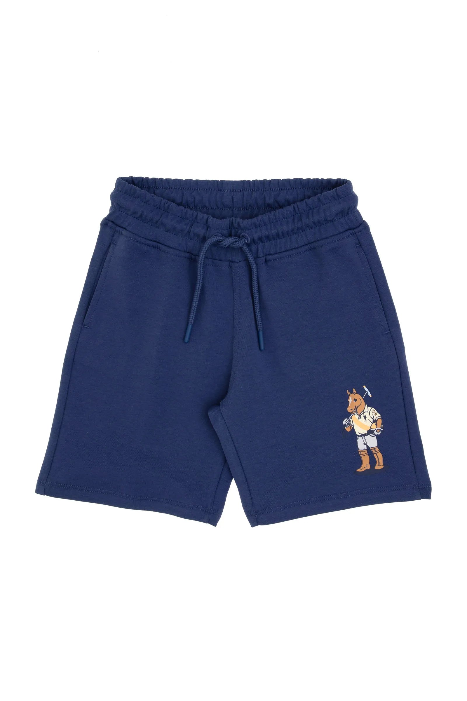U.S. Polo Assn. Outdoor Navy Boys Outdoor Navy Knitting Short SKU: G083SZ0OS0 2118192_VR059 Image 01