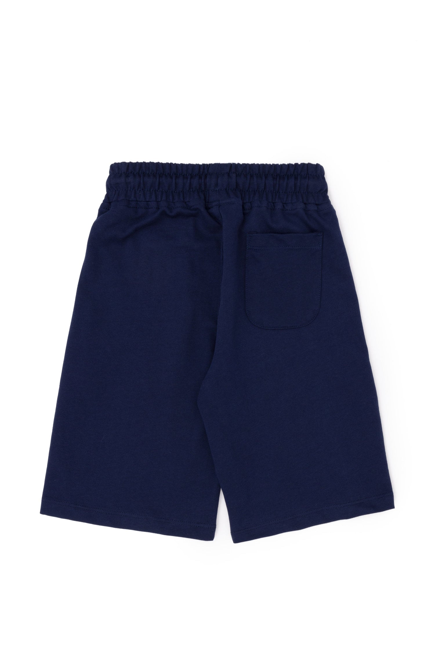 Boys Dark Blue Jersey Short_G083SZ0OS0 1795642_VR033_02