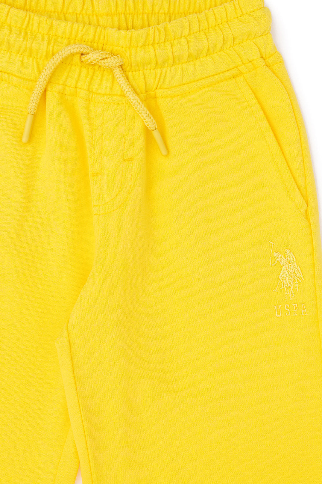 Boys Yellow Jersey Short_G083SZ0OS0 1795642_VR044_03