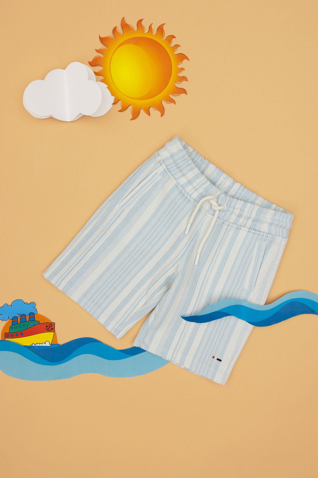 U.S. Polo Assn._Knitted Shorts_G083SZ0OS0 2104753_VR003_01