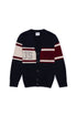 Dark Blue Knitting Cardigan U.S. Polo Assn.