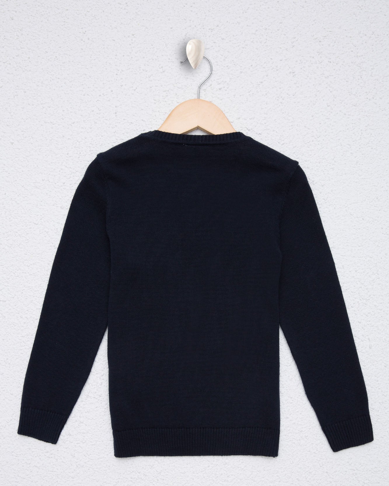 Dark Blue Knitting Jumper U.S. Polo Assn.
