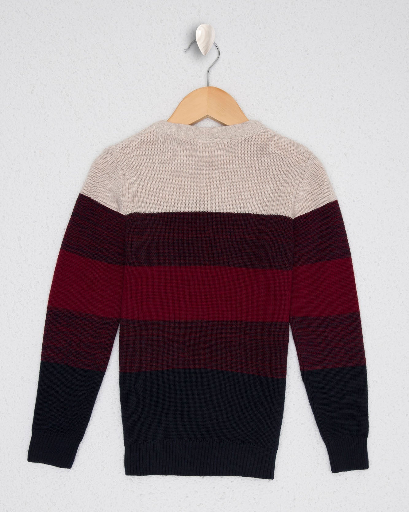 Red Knitting Jumper U.S. Polo Assn.