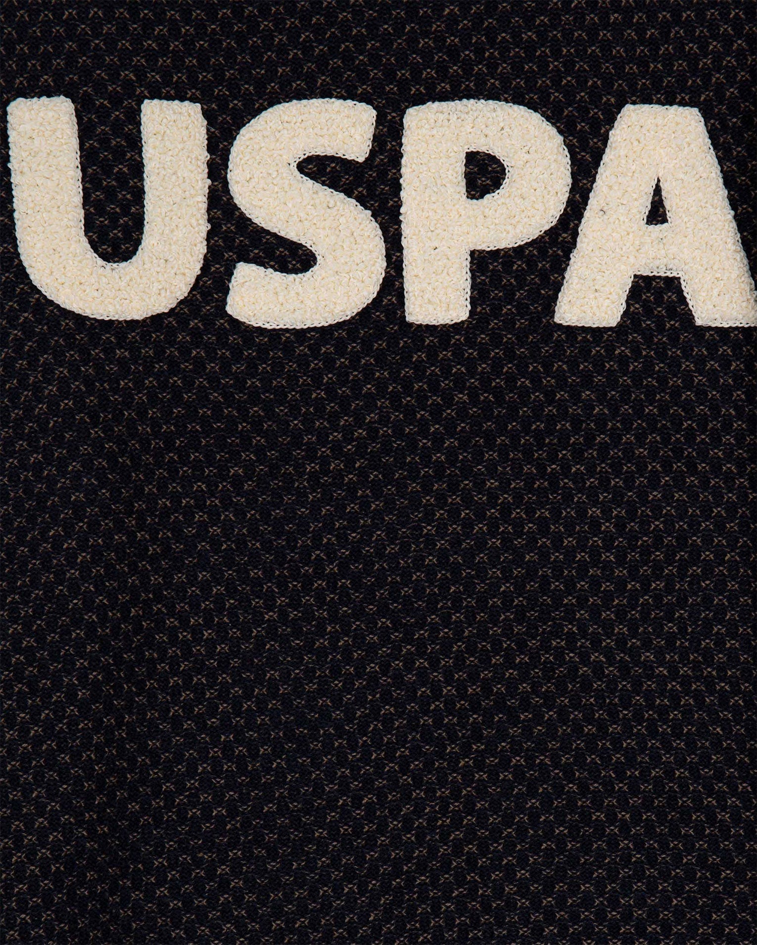 Dark Blue Knitting Jumper U.S. Polo Assn.