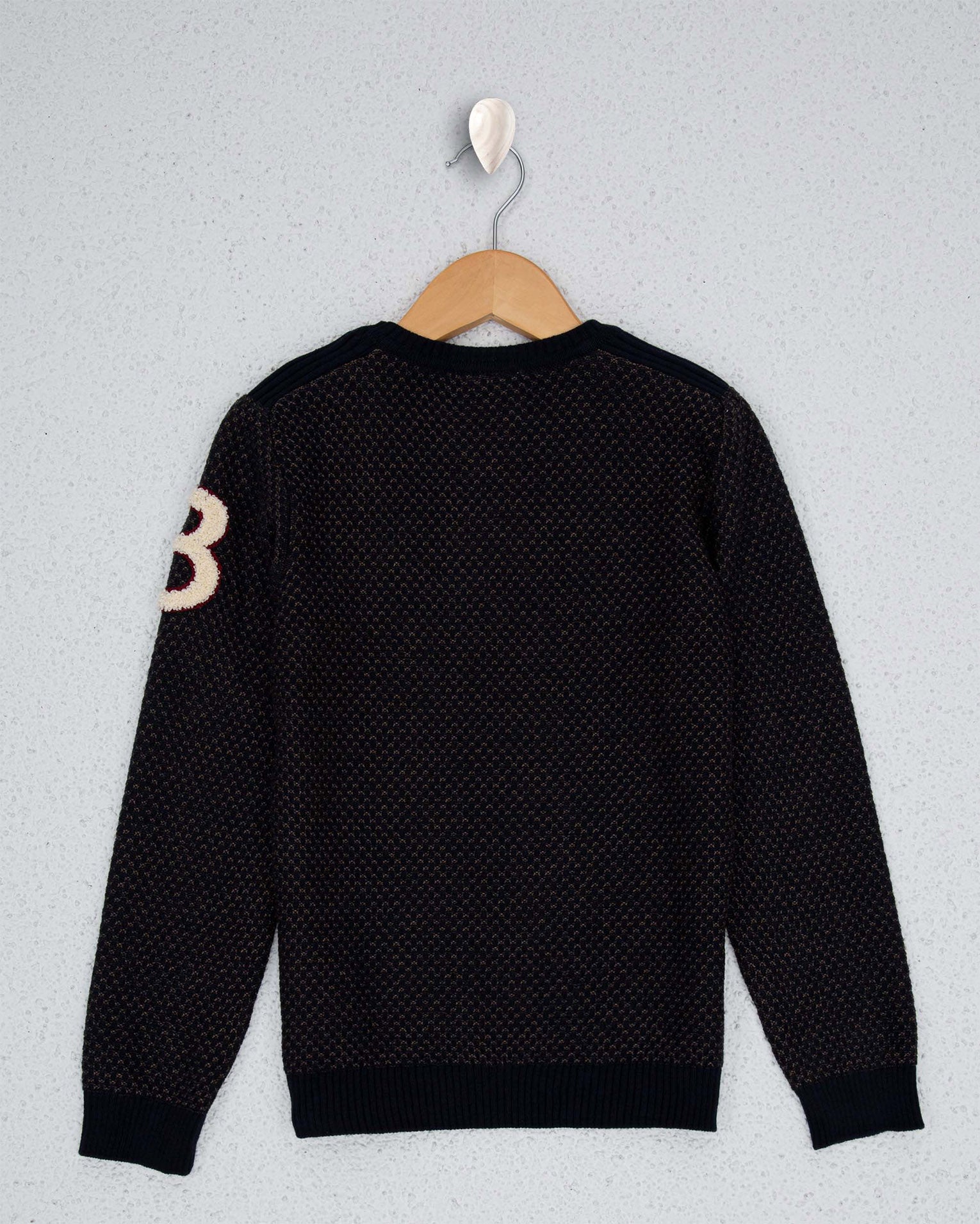 Dark Blue Knitting Jumper U.S. Polo Assn.