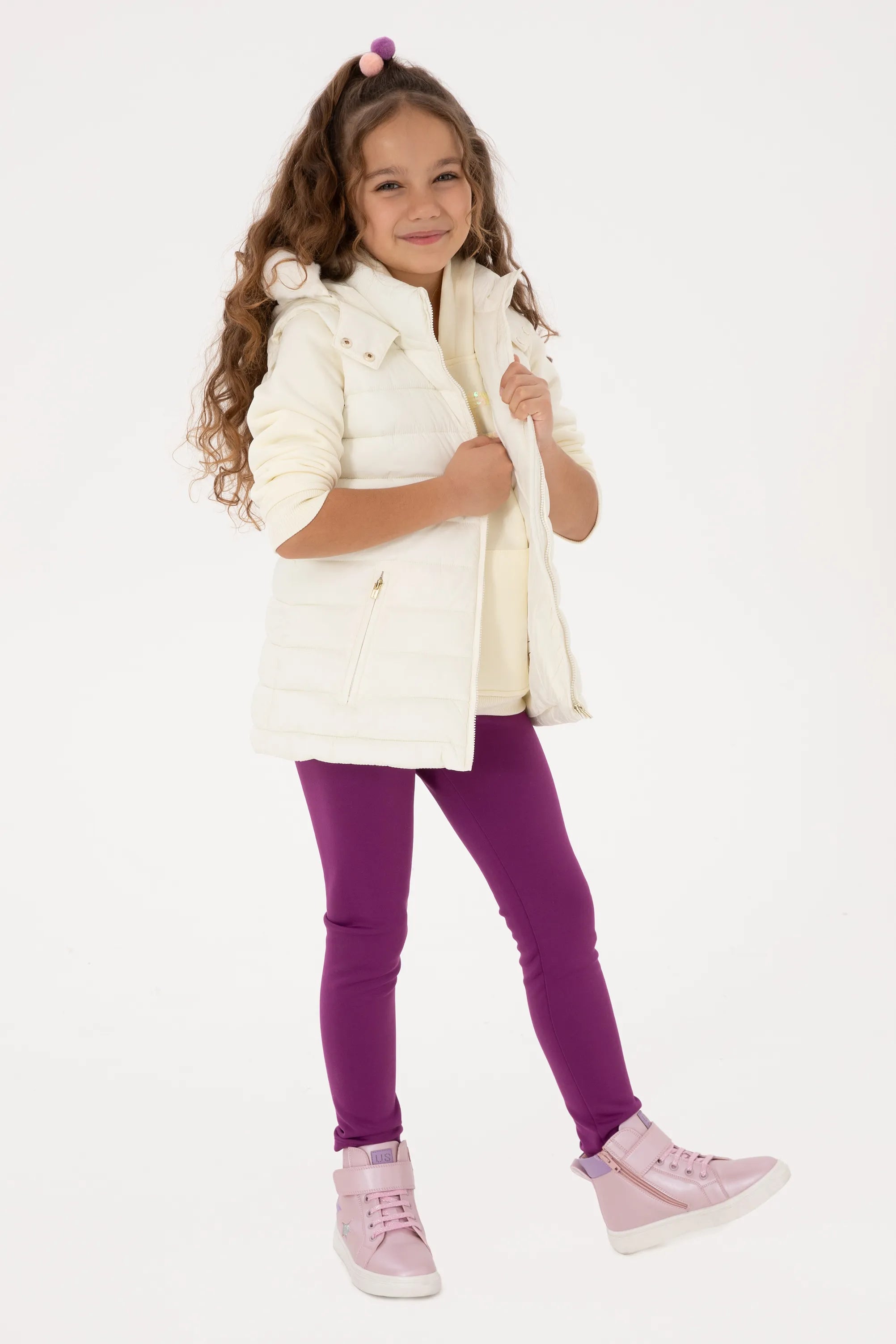 U.S. Polo Assn._Pearl_Pearl Vest With Logo_G084SZ0100 PU-8052_VR256_02