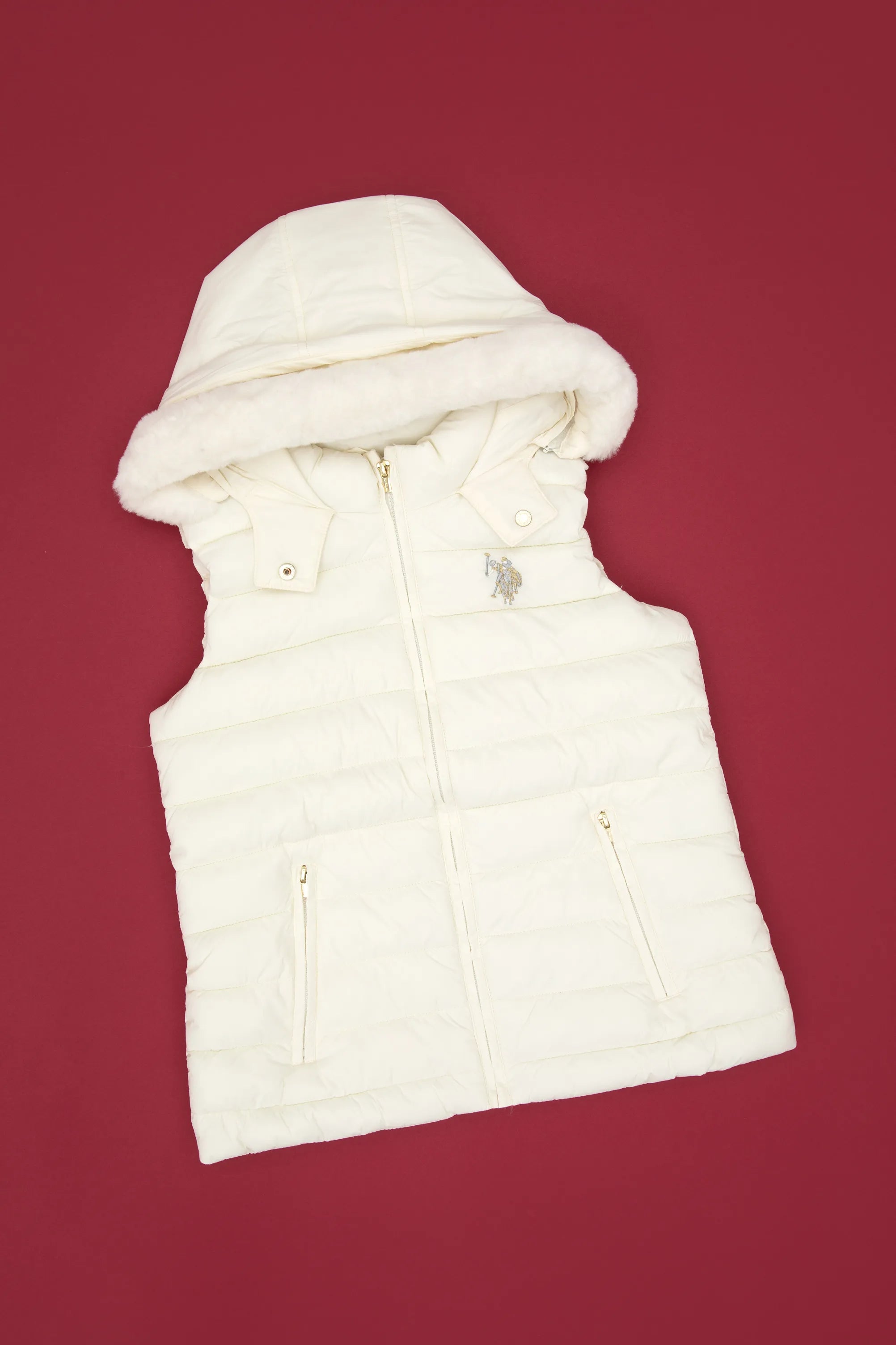 U.S. Polo Assn._Pearl_Pearl Vest Jacket_G084SZ0100 PU-8052_VR256_03