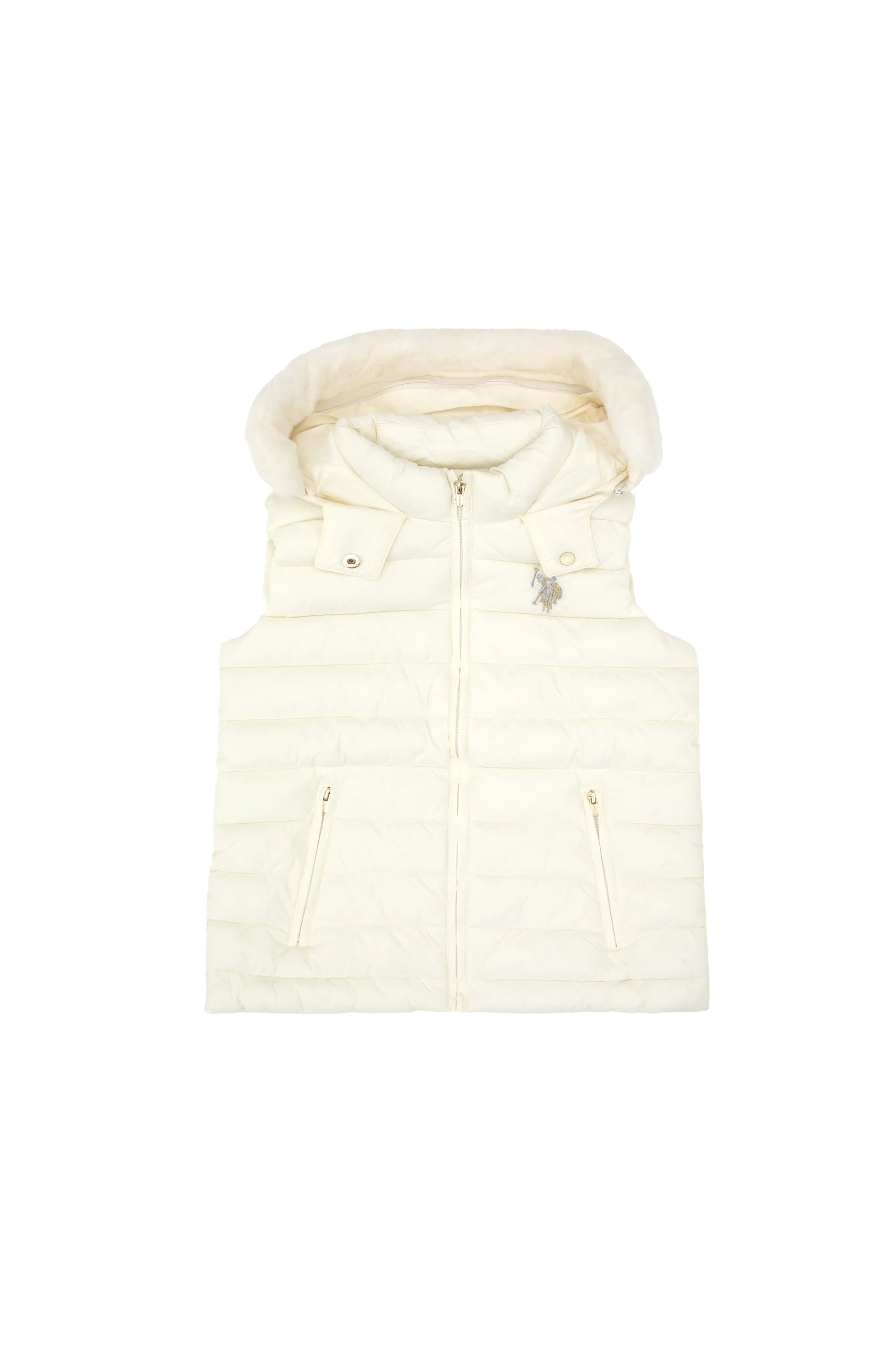 U.S. Polo Assn._Pearl_Pearl Vest With Logo_G084SZ0100 PU-8052_VR256_04