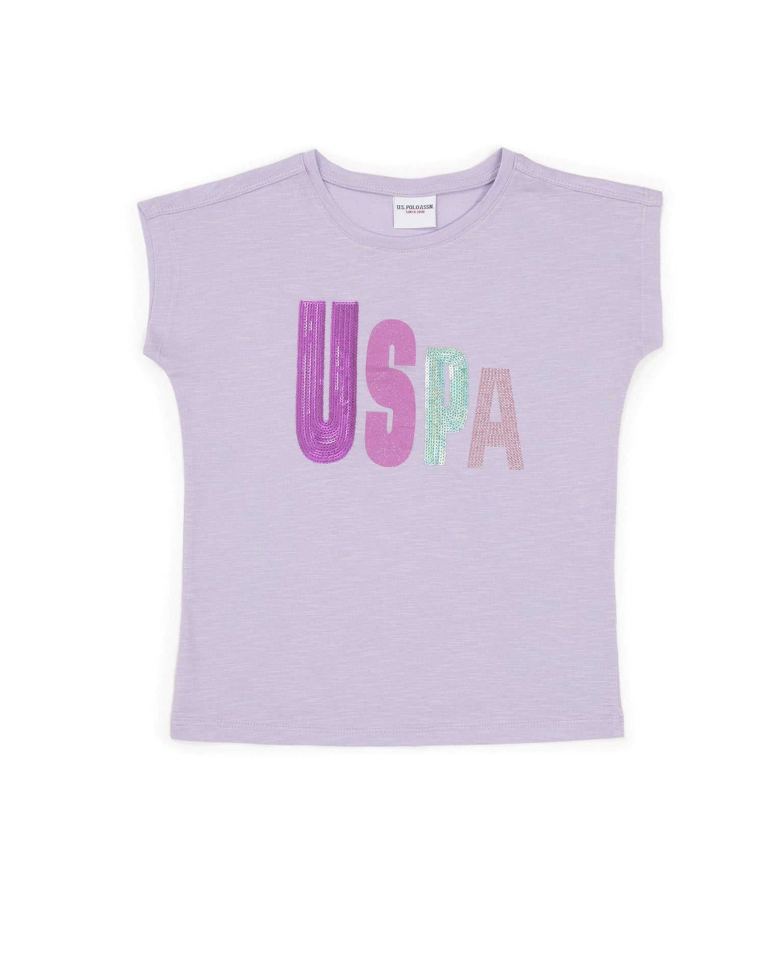 Mauve T-Shirt U.S. Polo Assn.