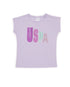 Mauve T-Shirt U.S. Polo Assn.