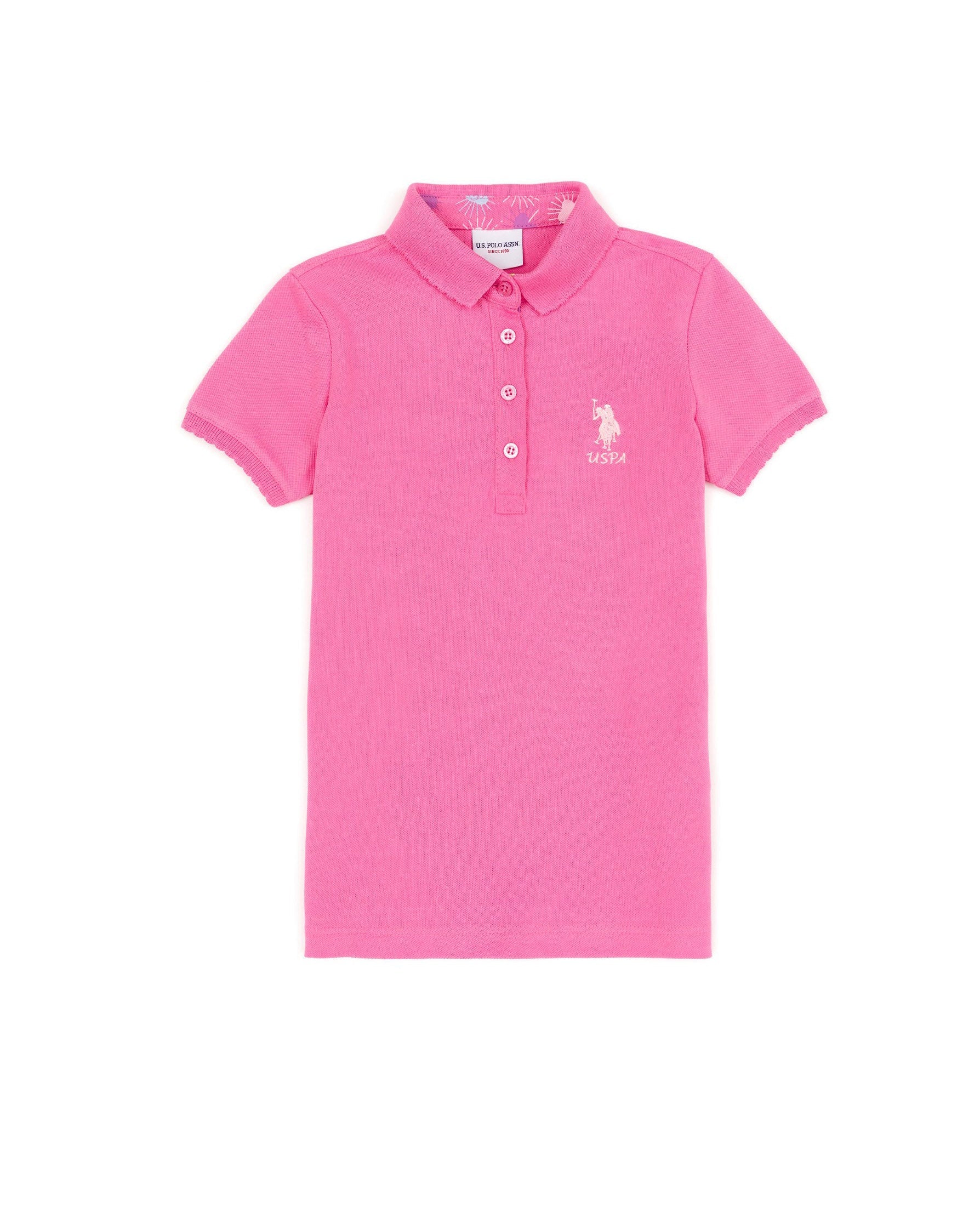Mauve T-Shirt U.S. Polo Assn.