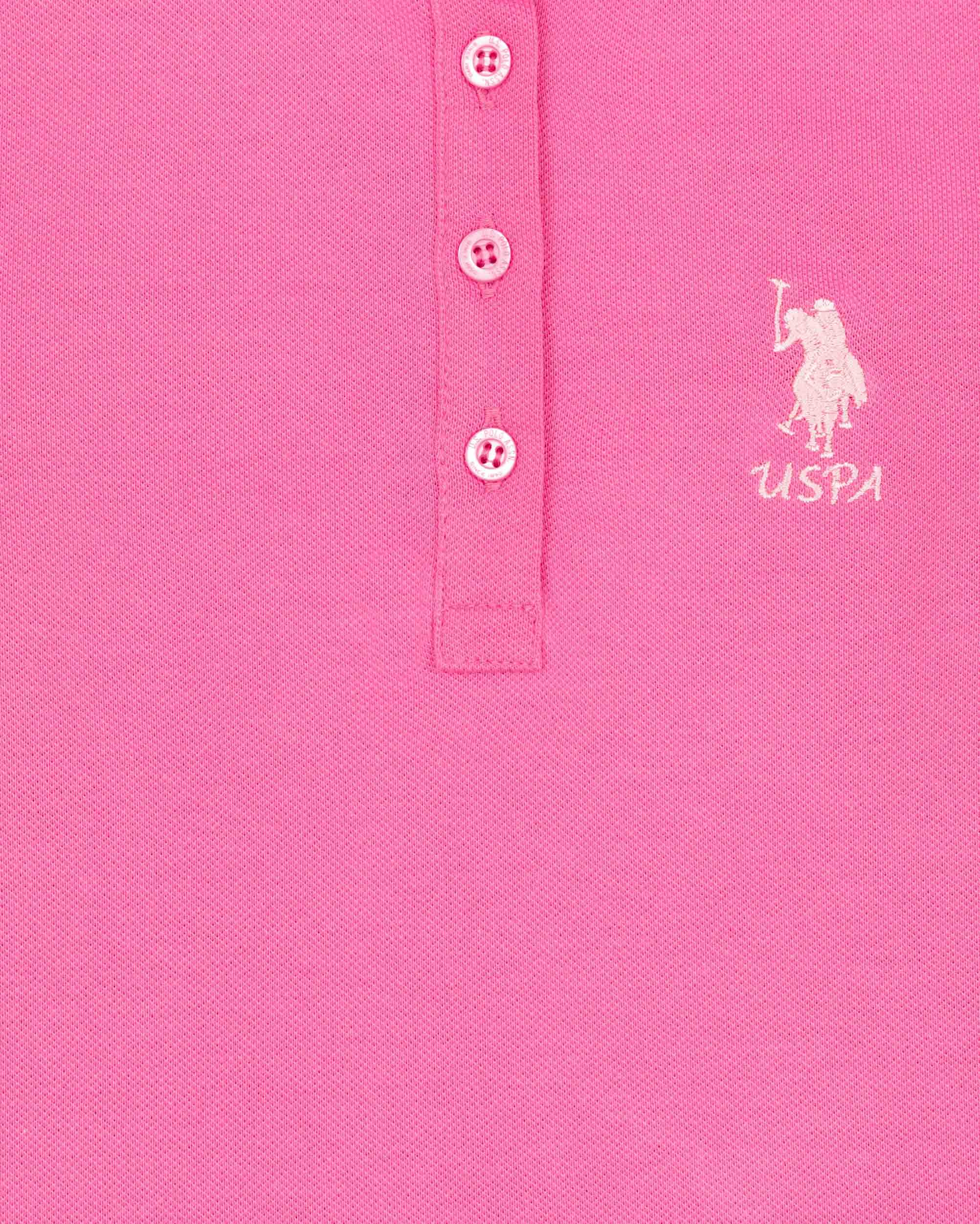 Mauve T-Shirt U.S. Polo Assn.