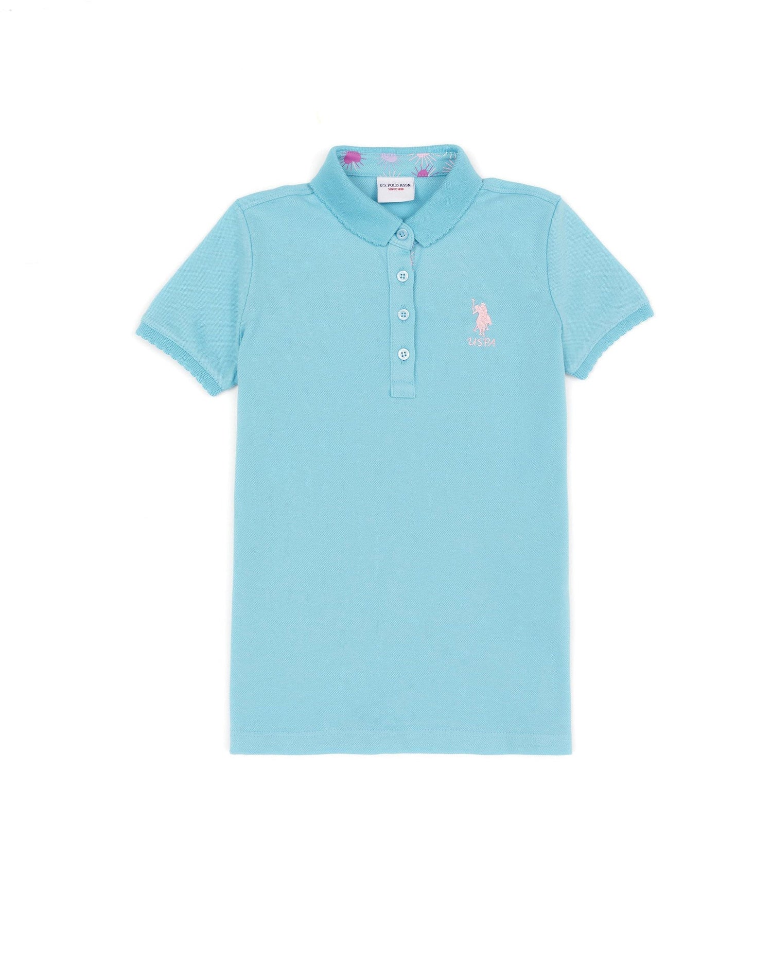 Middle Blue T-Shirt U.S. Polo Assn.