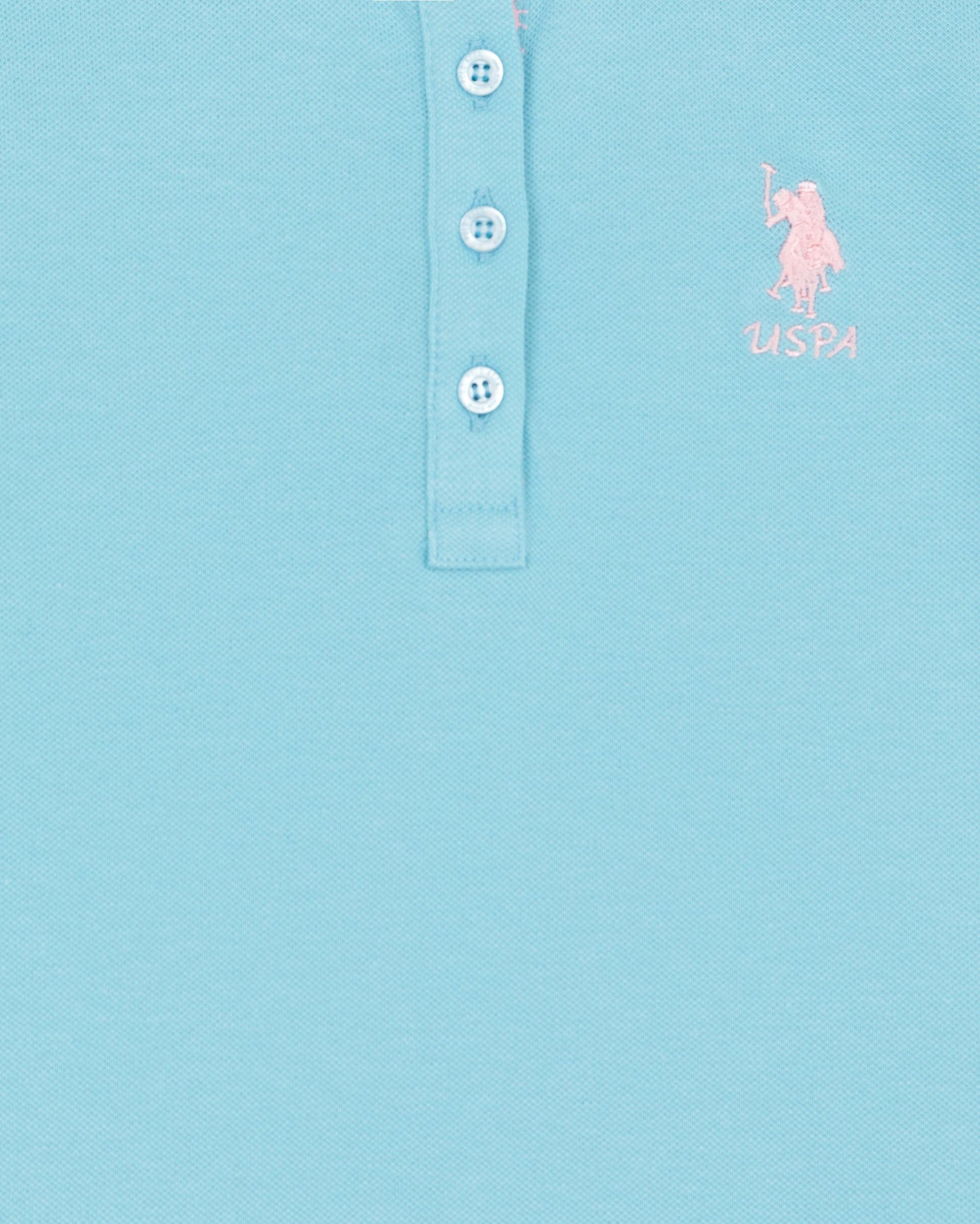 Middle Blue T-Shirt U.S. Polo Assn.