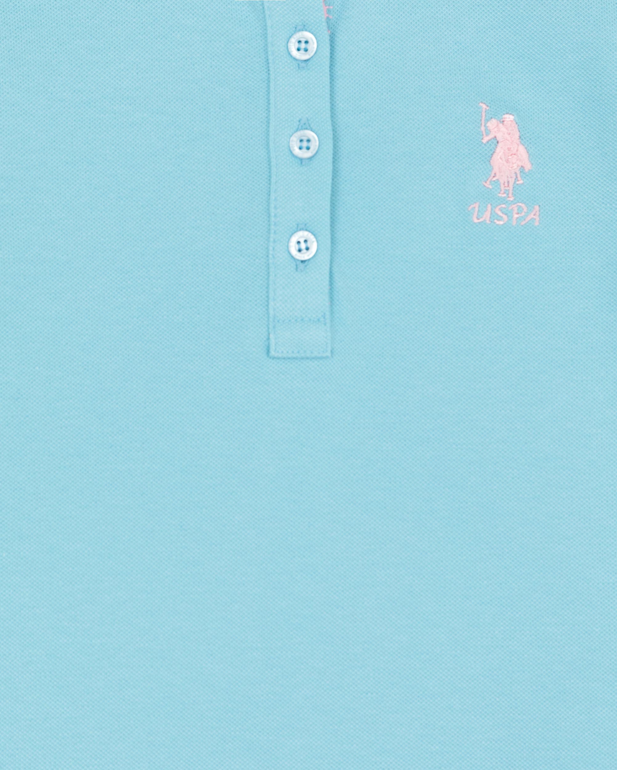 Middle Blue T-Shirt U.S. Polo Assn.