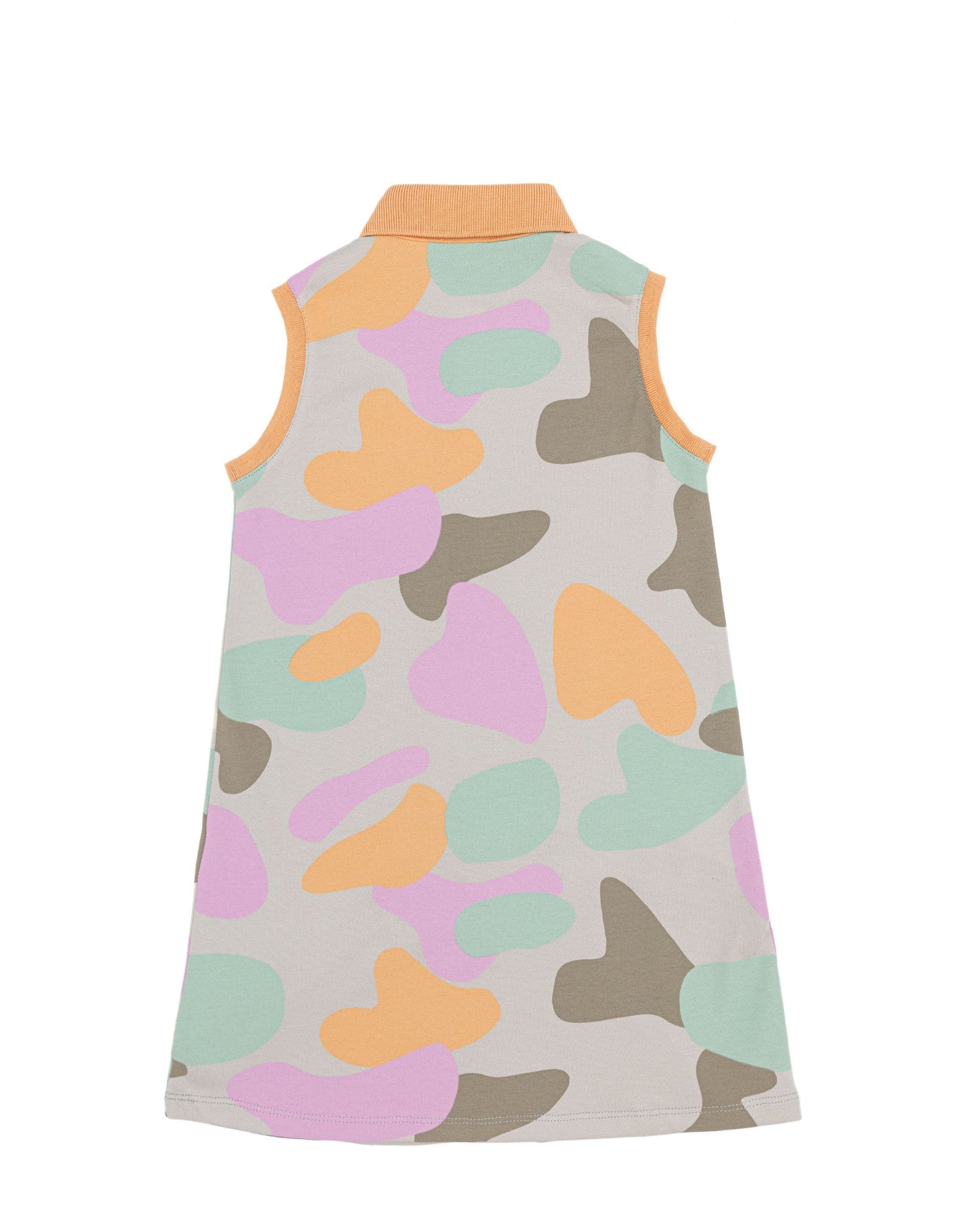 Beige Knitted Dress U.S. Polo Assn.