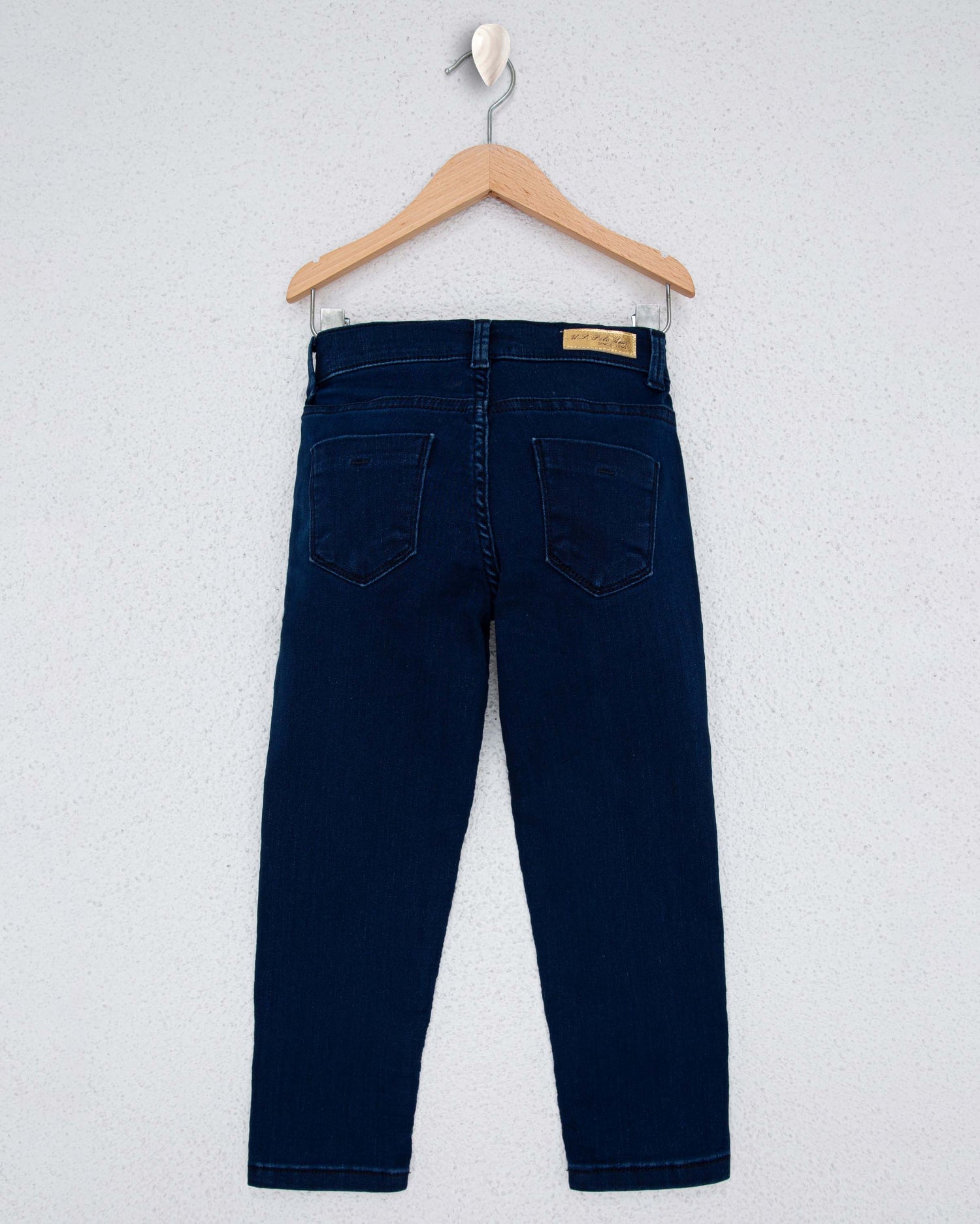 Middle Blue Denim Trouser U.S. Polo Assn.
