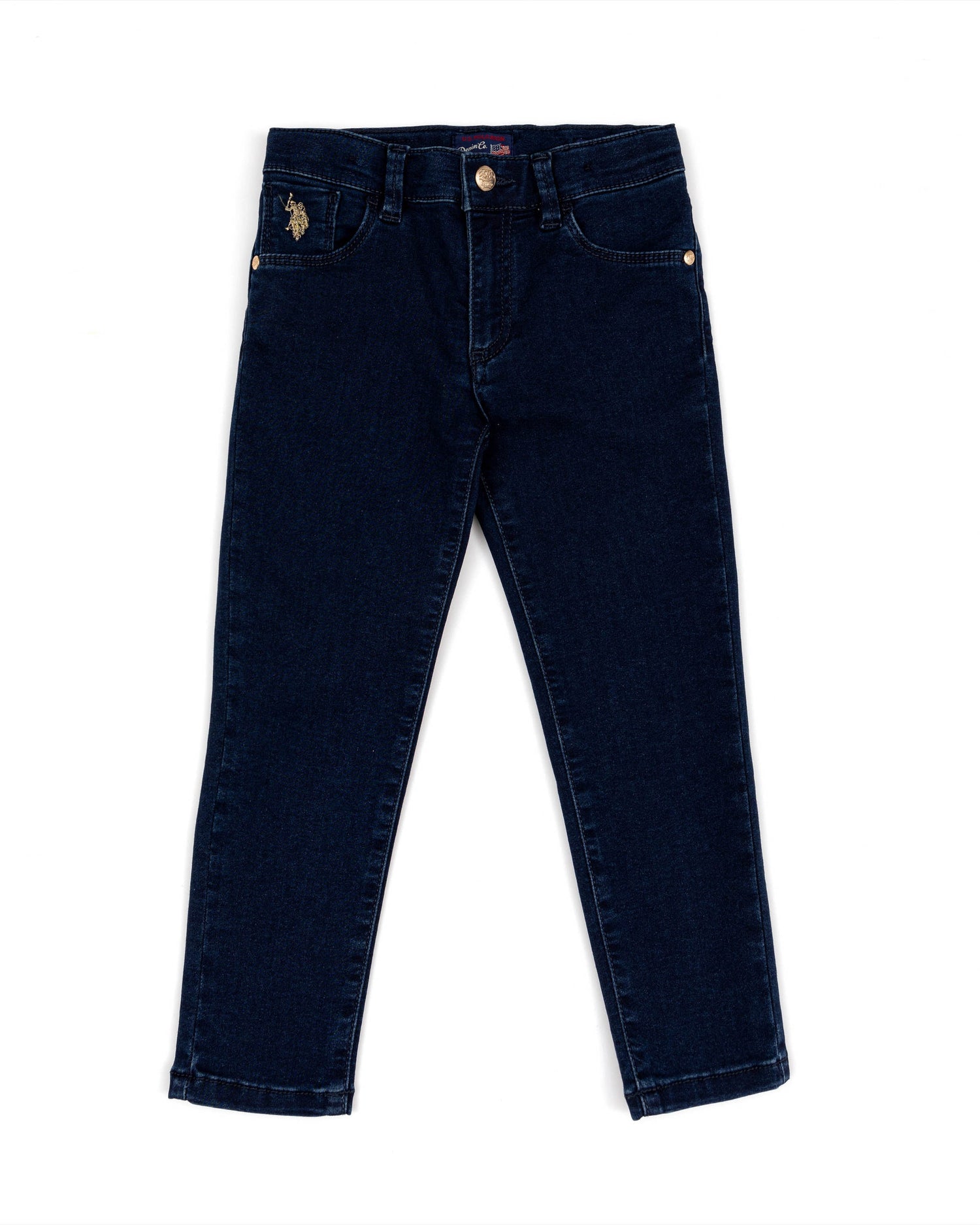 Dark Blue Denim Trouser U.S. Polo Assn.