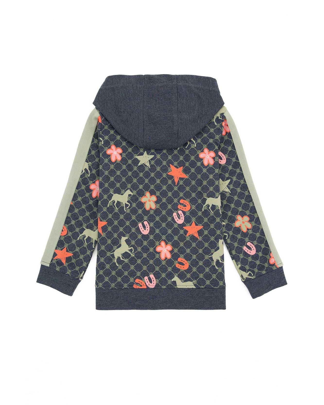 Dark Blue Sweat Shirt U.S. Polo Assn.