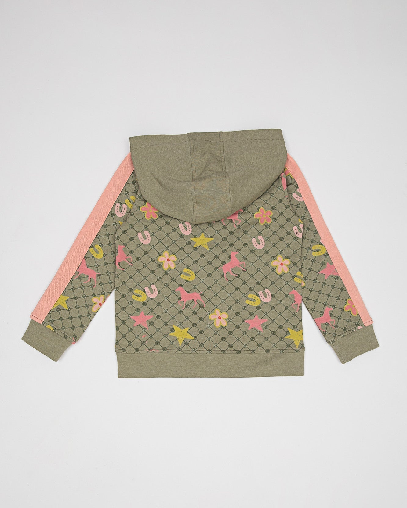 Light Green Sweat Shirt U.S. Polo Assn.