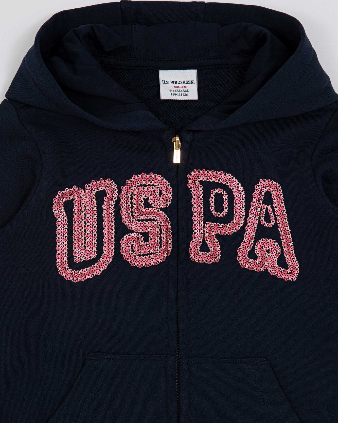 Dark Blue Sweat Shirt U.S. Polo Assn.