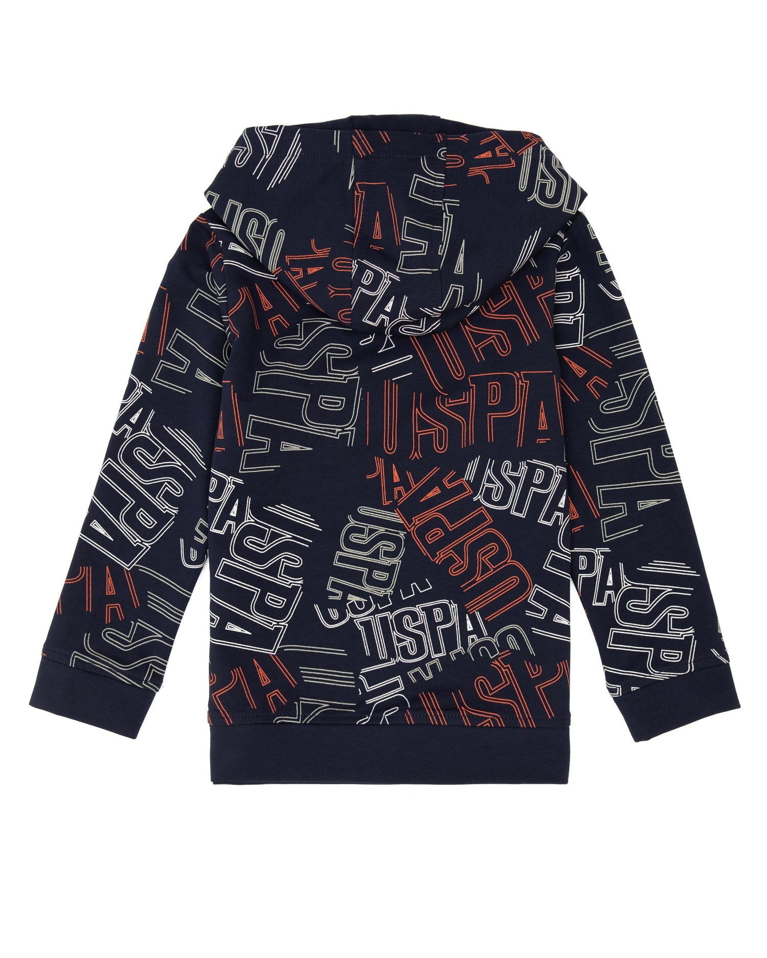 Dark Blue Sweat Shirt U.S. Polo Assn.