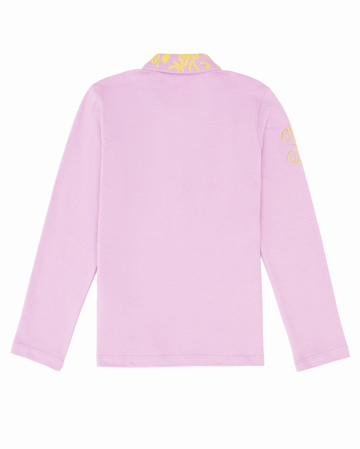 Pink Sweat Shirt U.S. Polo Assn.